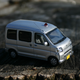 Illustration for article titled 1/43 Daihatsu HiJet unmarked patrol car